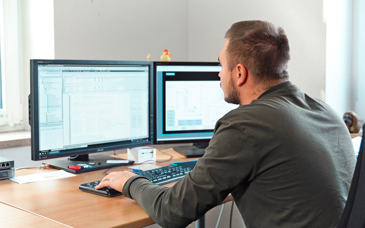 AuPro GmbH Bützow System Visualisierung